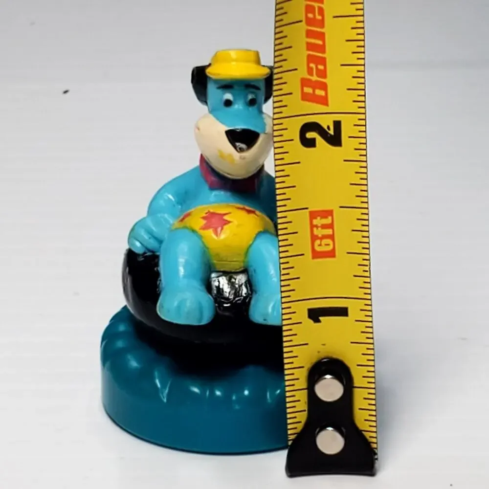 Wendy's 1990 Hanna Barbera Huckleberry Hound Kids Meal Toy